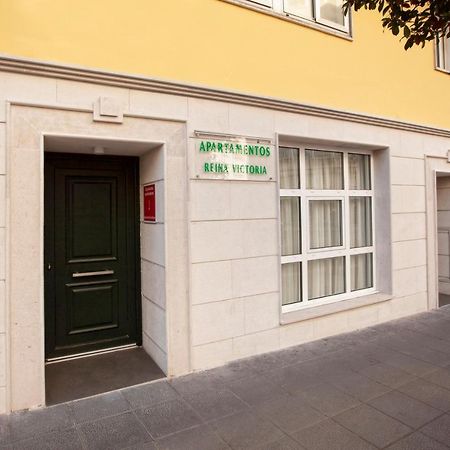 Apartamentos Reina Victoria Σανταντέρ Εξωτερικό φωτογραφία