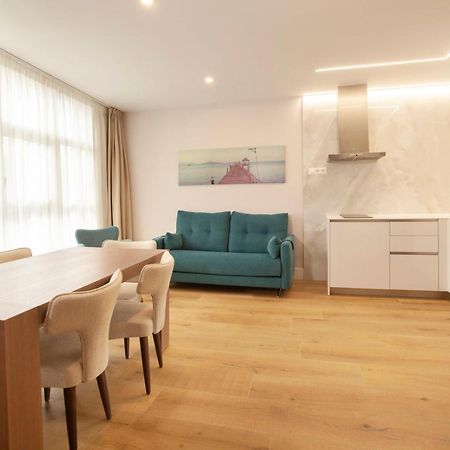 Apartamentos Reina Victoria Σανταντέρ Εξωτερικό φωτογραφία