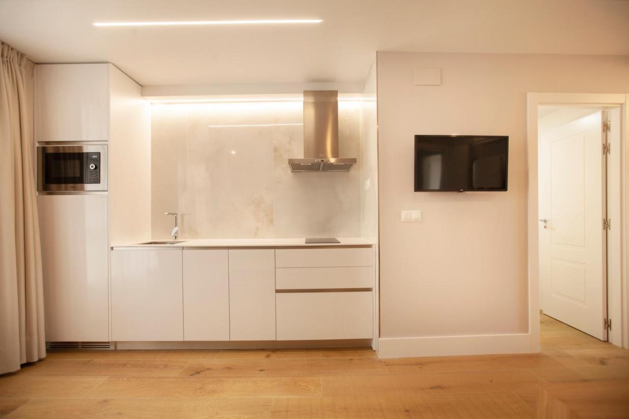 Apartamentos Reina Victoria Σανταντέρ Εξωτερικό φωτογραφία