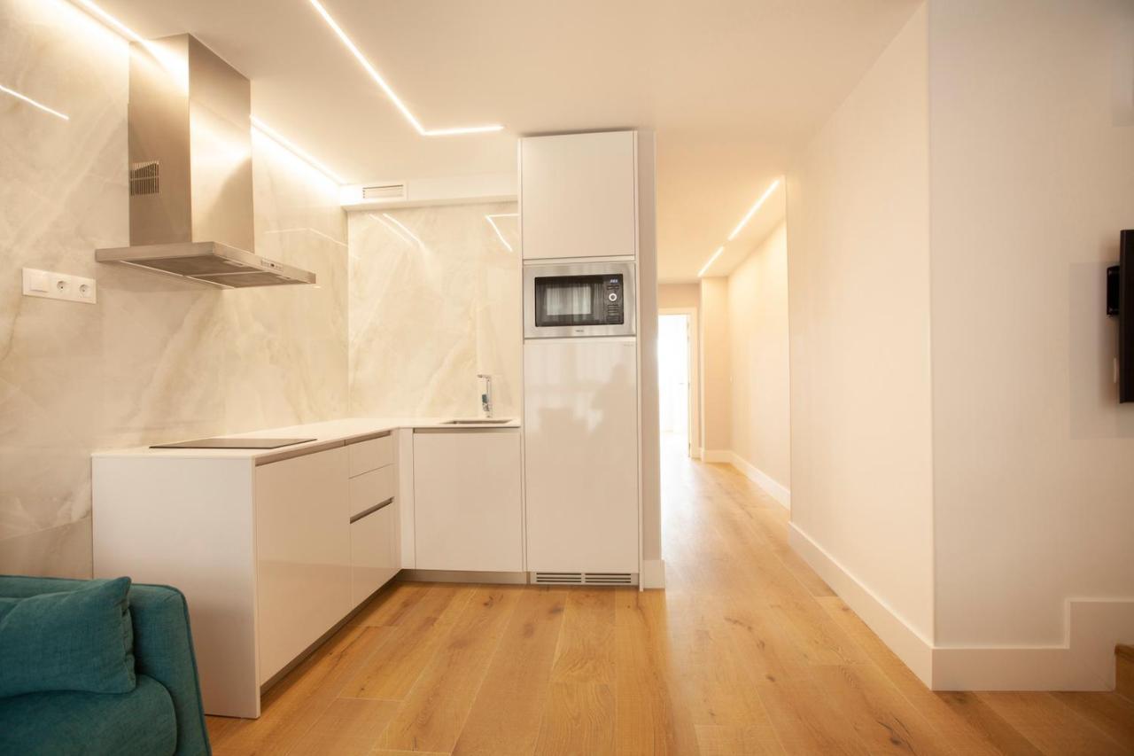 Apartamentos Reina Victoria Σανταντέρ Εξωτερικό φωτογραφία