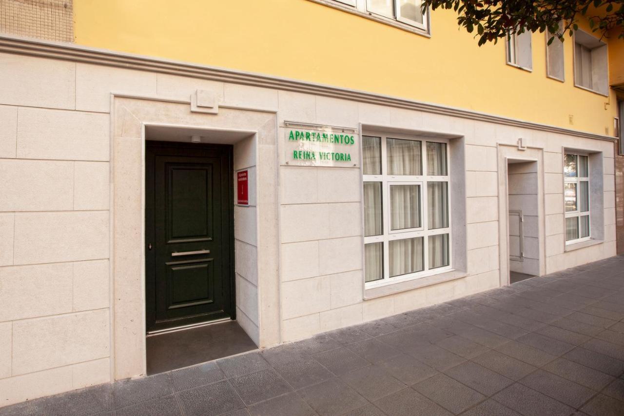 Apartamentos Reina Victoria Σανταντέρ Εξωτερικό φωτογραφία