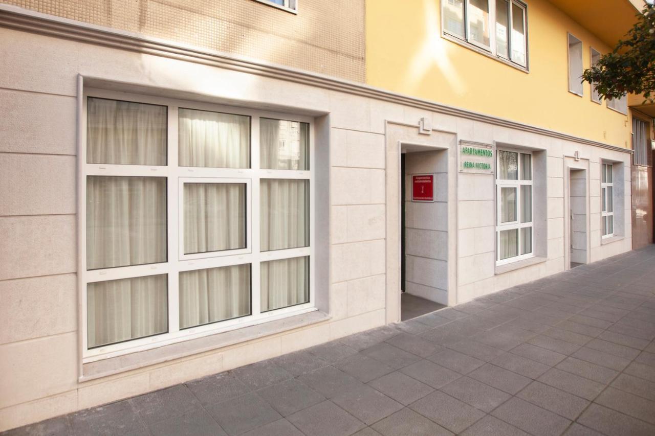 Apartamentos Reina Victoria Σανταντέρ Εξωτερικό φωτογραφία