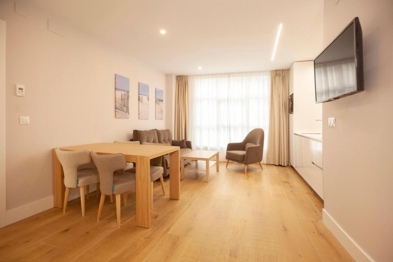 Apartamentos Reina Victoria Σανταντέρ Εξωτερικό φωτογραφία