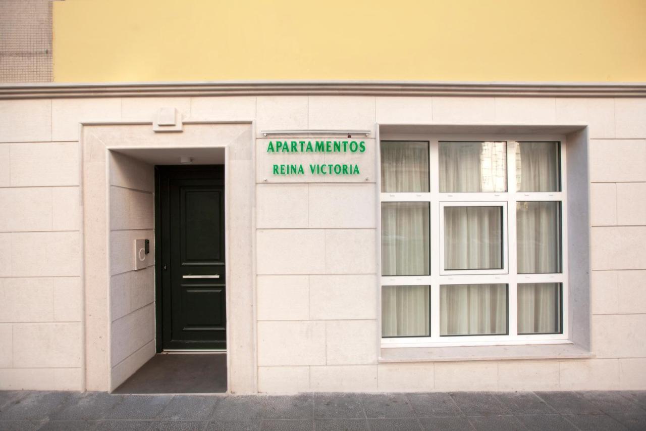 Apartamentos Reina Victoria Σανταντέρ Εξωτερικό φωτογραφία