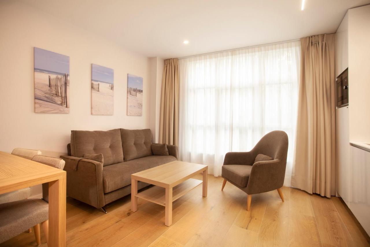 Apartamentos Reina Victoria Σανταντέρ Εξωτερικό φωτογραφία