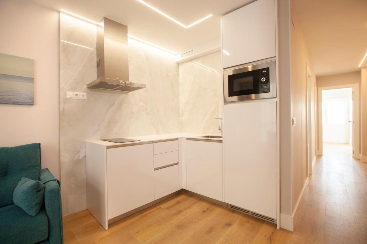 Apartamentos Reina Victoria Σανταντέρ Εξωτερικό φωτογραφία
