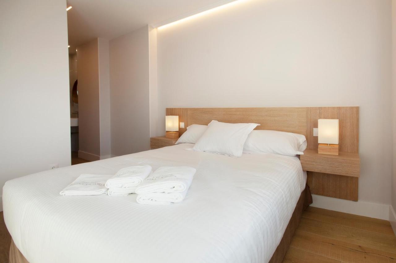 Apartamentos Reina Victoria Σανταντέρ Εξωτερικό φωτογραφία