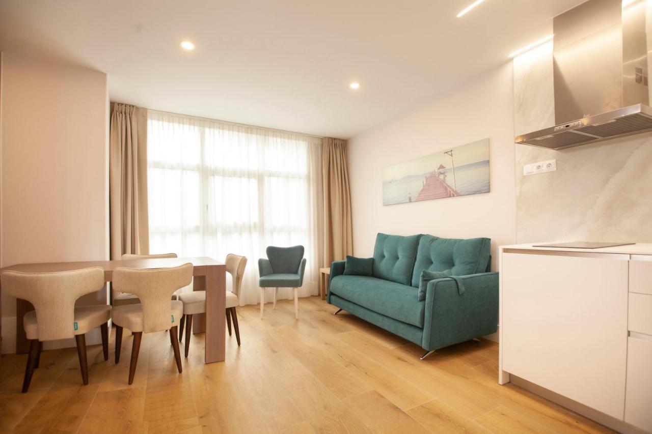 Apartamentos Reina Victoria Σανταντέρ Εξωτερικό φωτογραφία
