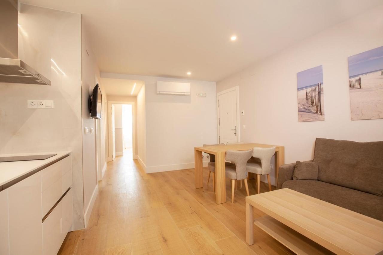Apartamentos Reina Victoria Σανταντέρ Εξωτερικό φωτογραφία