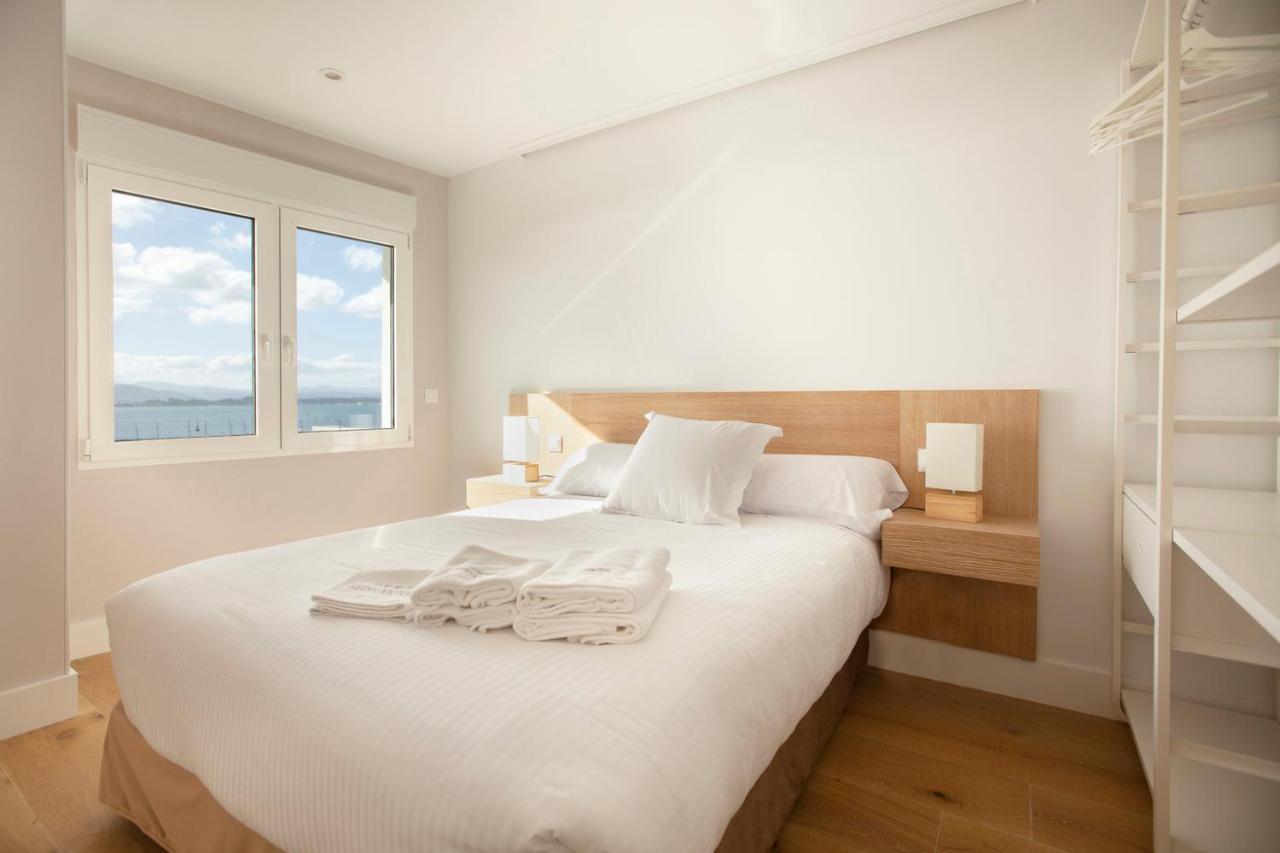 Apartamentos Reina Victoria Σανταντέρ Εξωτερικό φωτογραφία