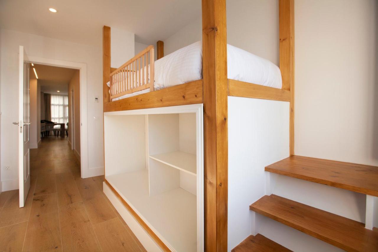 Apartamentos Reina Victoria Σανταντέρ Εξωτερικό φωτογραφία