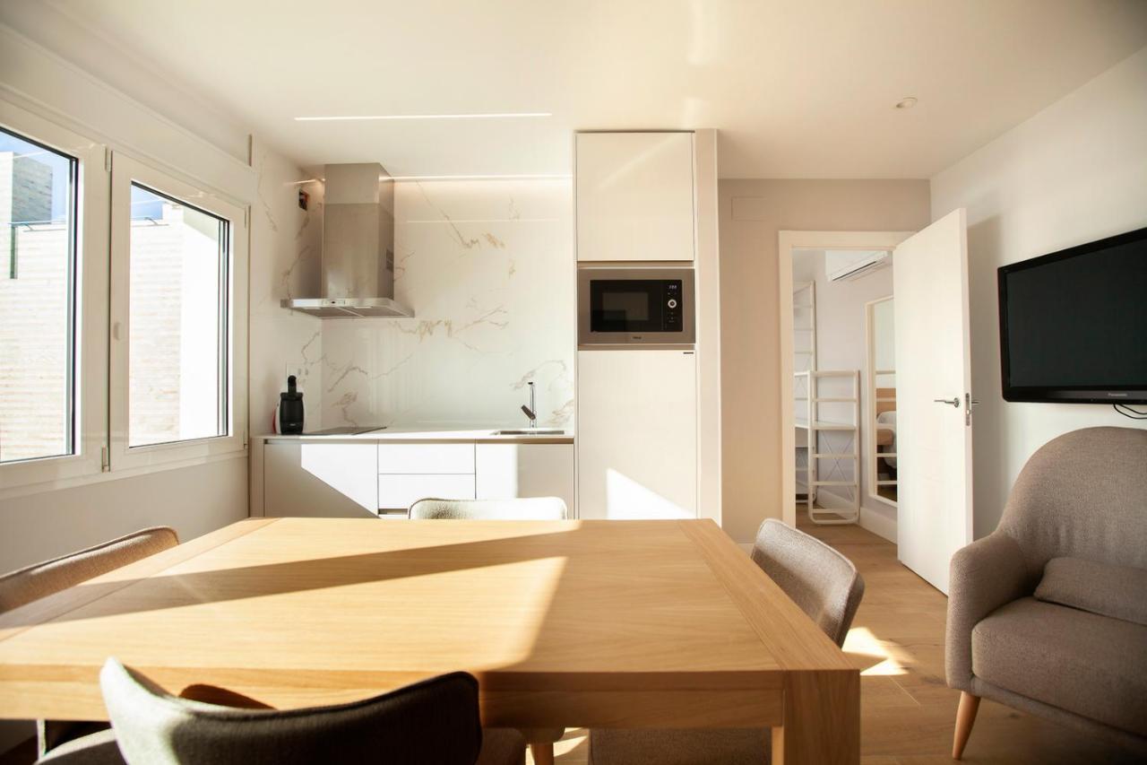 Apartamentos Reina Victoria Σανταντέρ Εξωτερικό φωτογραφία