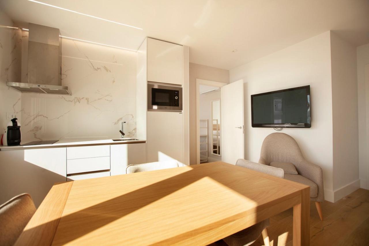 Apartamentos Reina Victoria Σανταντέρ Εξωτερικό φωτογραφία