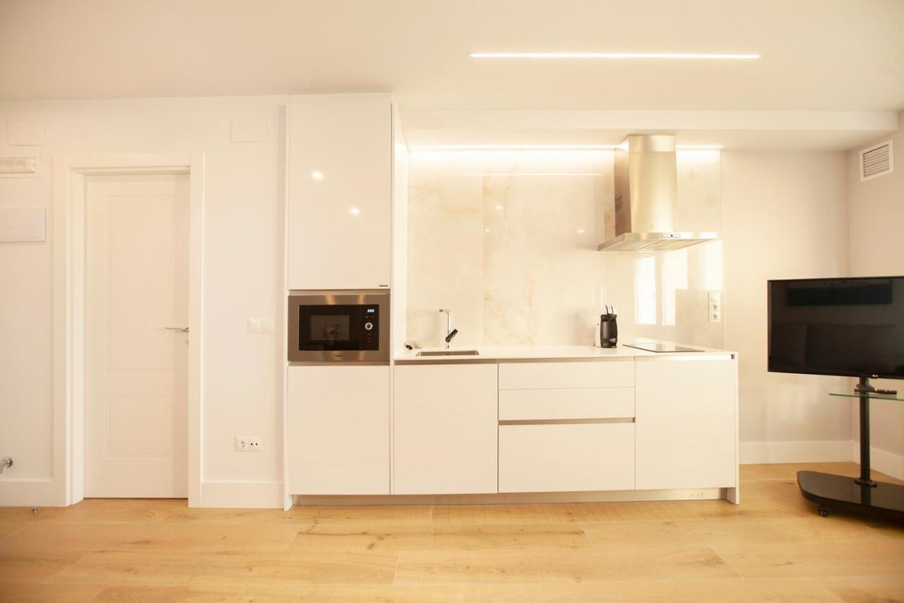 Apartamentos Reina Victoria Σανταντέρ Εξωτερικό φωτογραφία