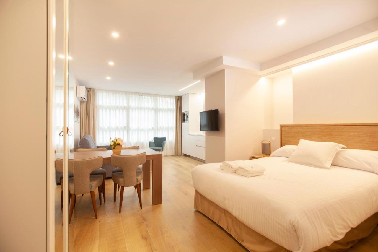 Apartamentos Reina Victoria Σανταντέρ Εξωτερικό φωτογραφία