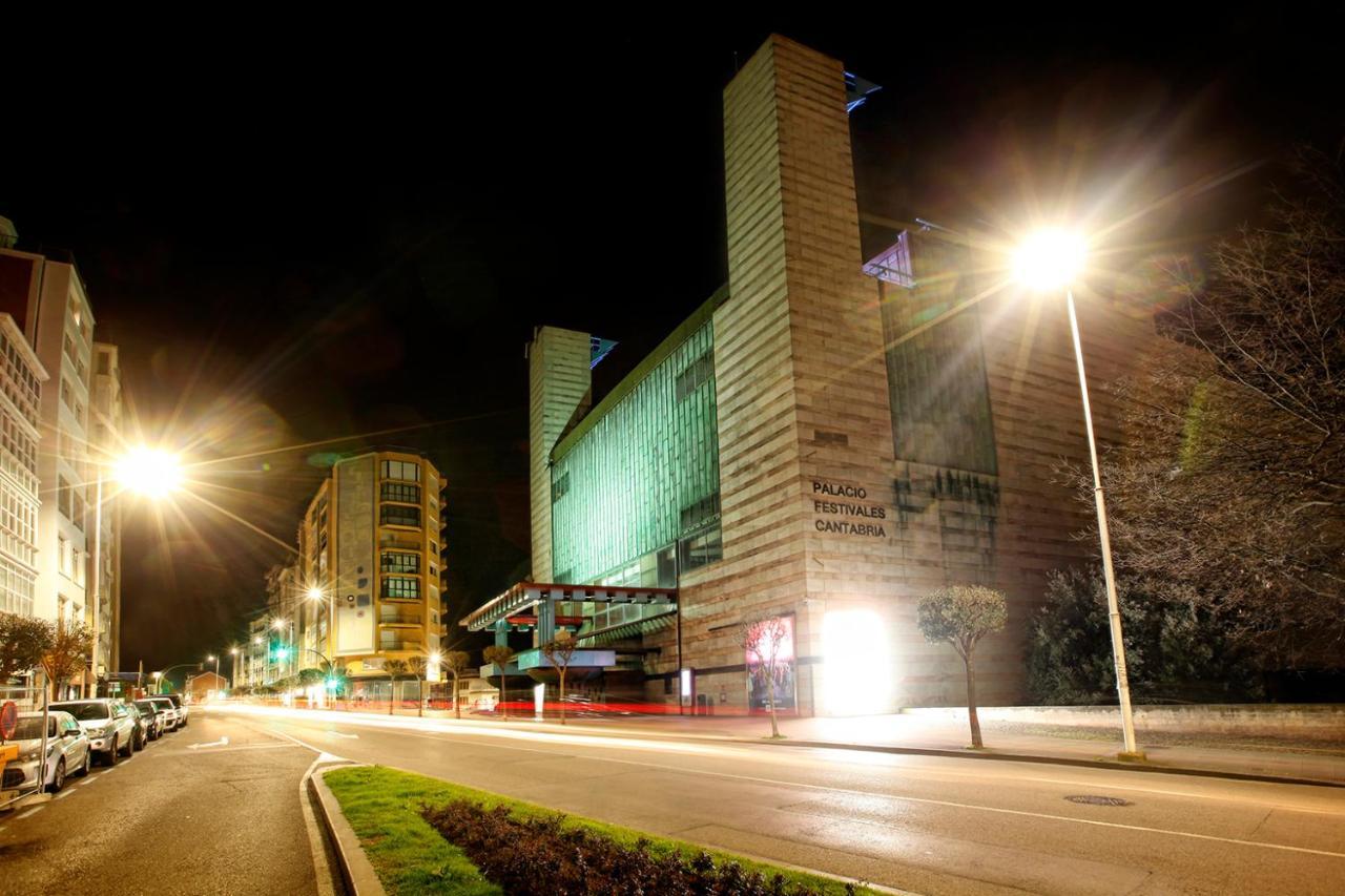 Apartamentos Reina Victoria Σανταντέρ Εξωτερικό φωτογραφία