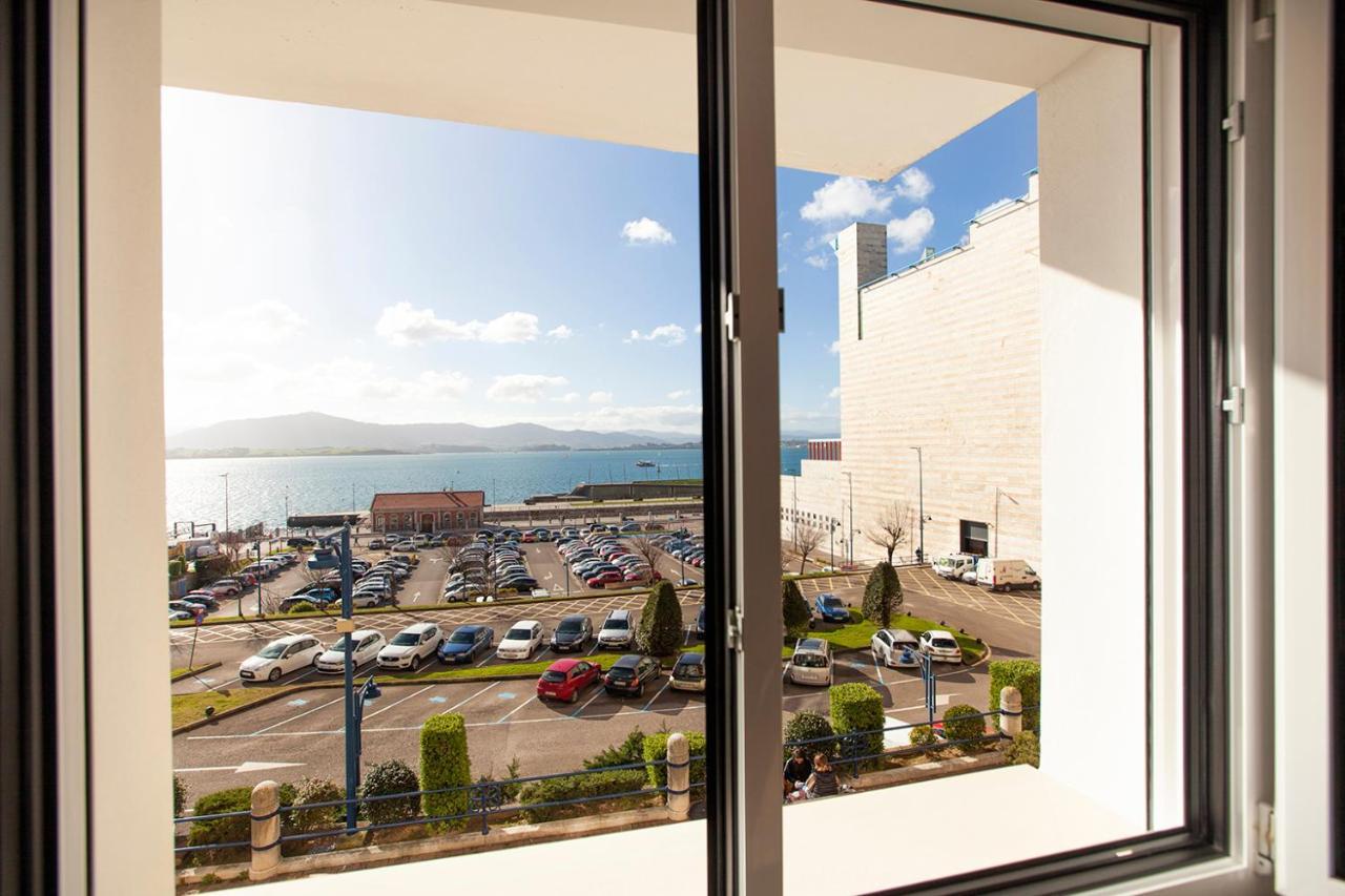 Apartamentos Reina Victoria Σανταντέρ Εξωτερικό φωτογραφία