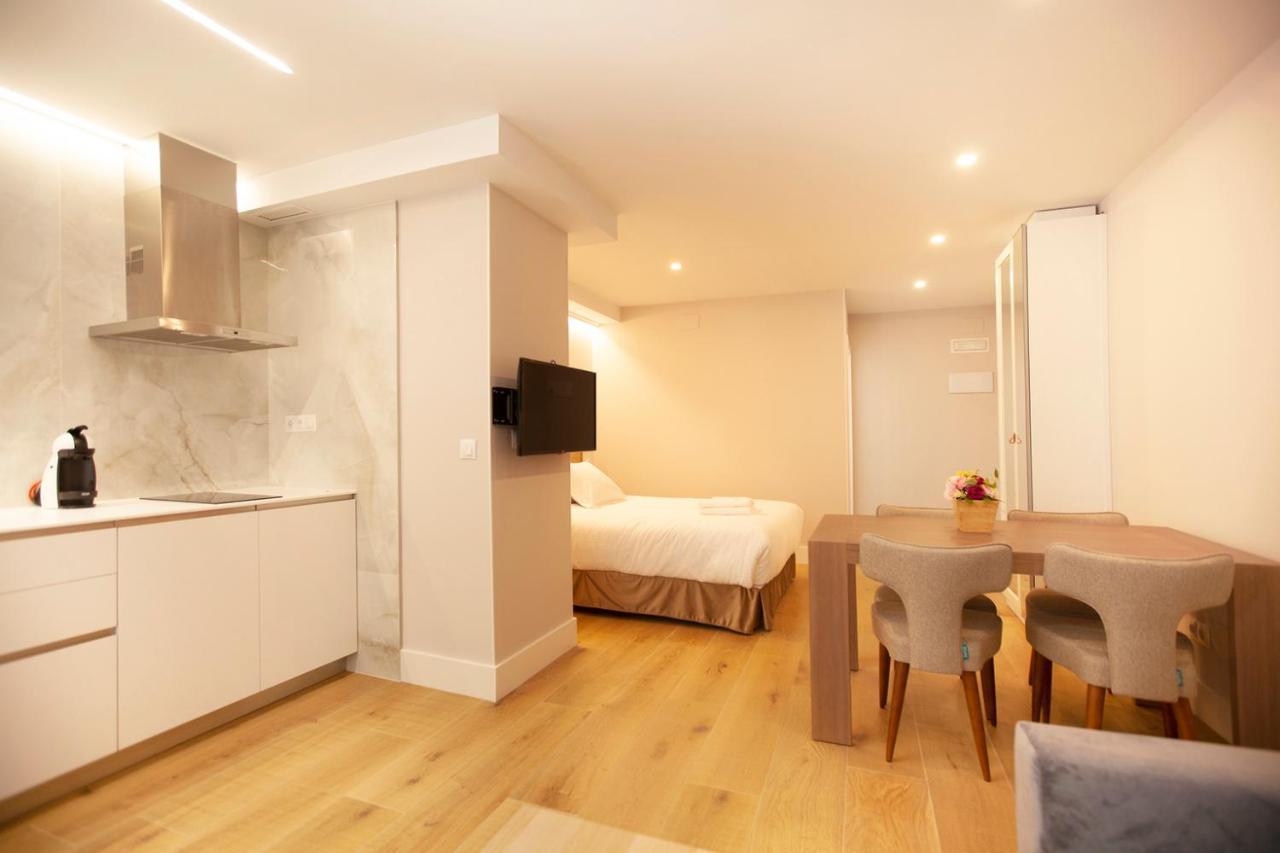 Apartamentos Reina Victoria Σανταντέρ Εξωτερικό φωτογραφία