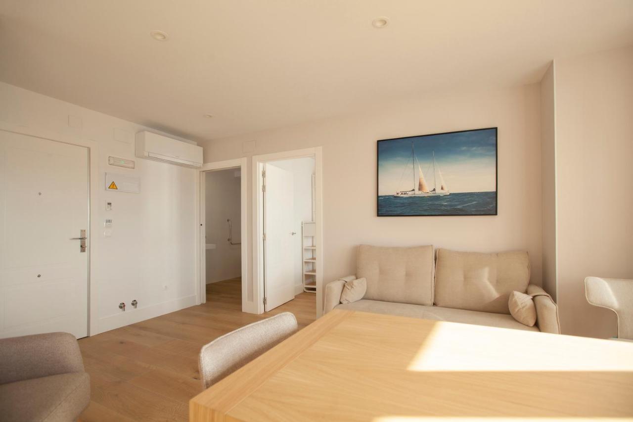 Apartamentos Reina Victoria Σανταντέρ Εξωτερικό φωτογραφία