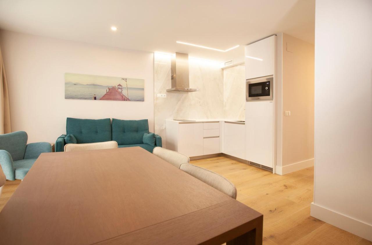 Apartamentos Reina Victoria Σανταντέρ Εξωτερικό φωτογραφία