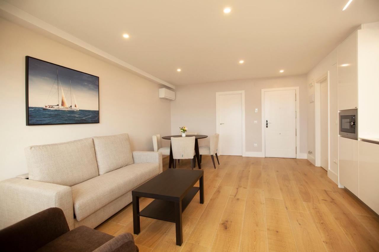 Apartamentos Reina Victoria Σανταντέρ Εξωτερικό φωτογραφία