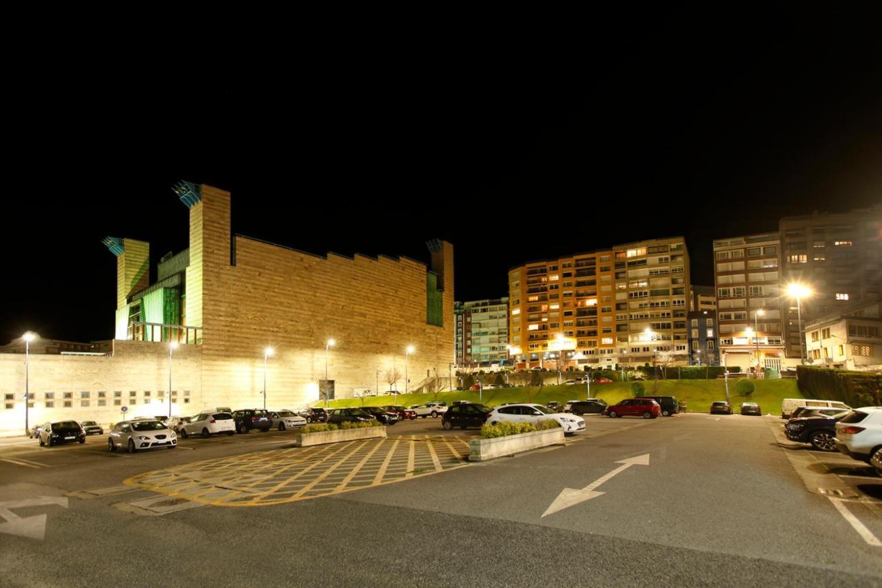 Apartamentos Reina Victoria Σανταντέρ Εξωτερικό φωτογραφία