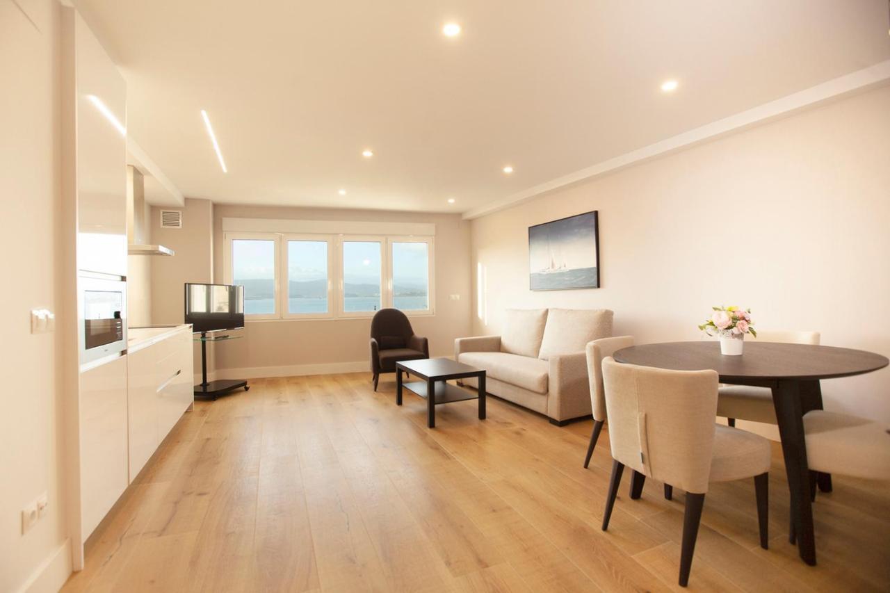 Apartamentos Reina Victoria Σανταντέρ Εξωτερικό φωτογραφία
