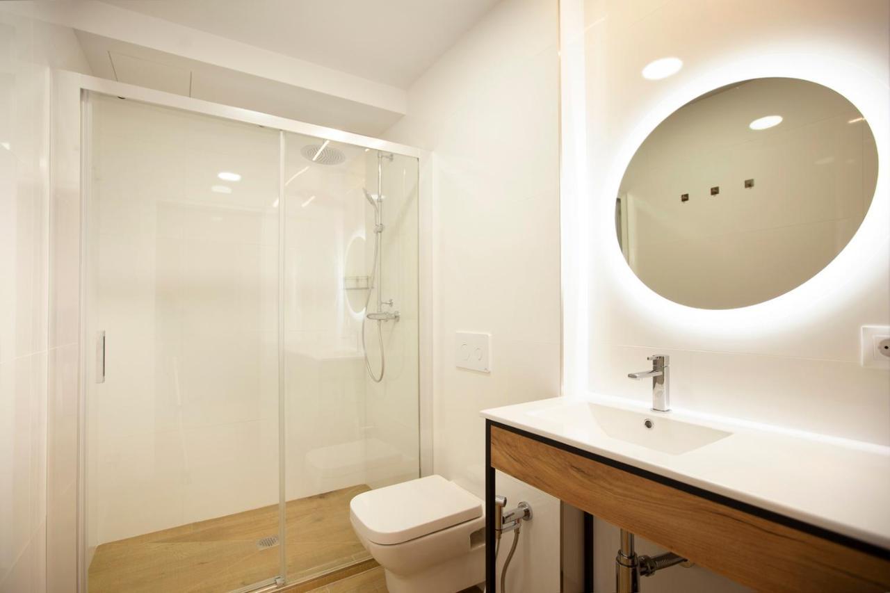 Apartamentos Reina Victoria Σανταντέρ Εξωτερικό φωτογραφία