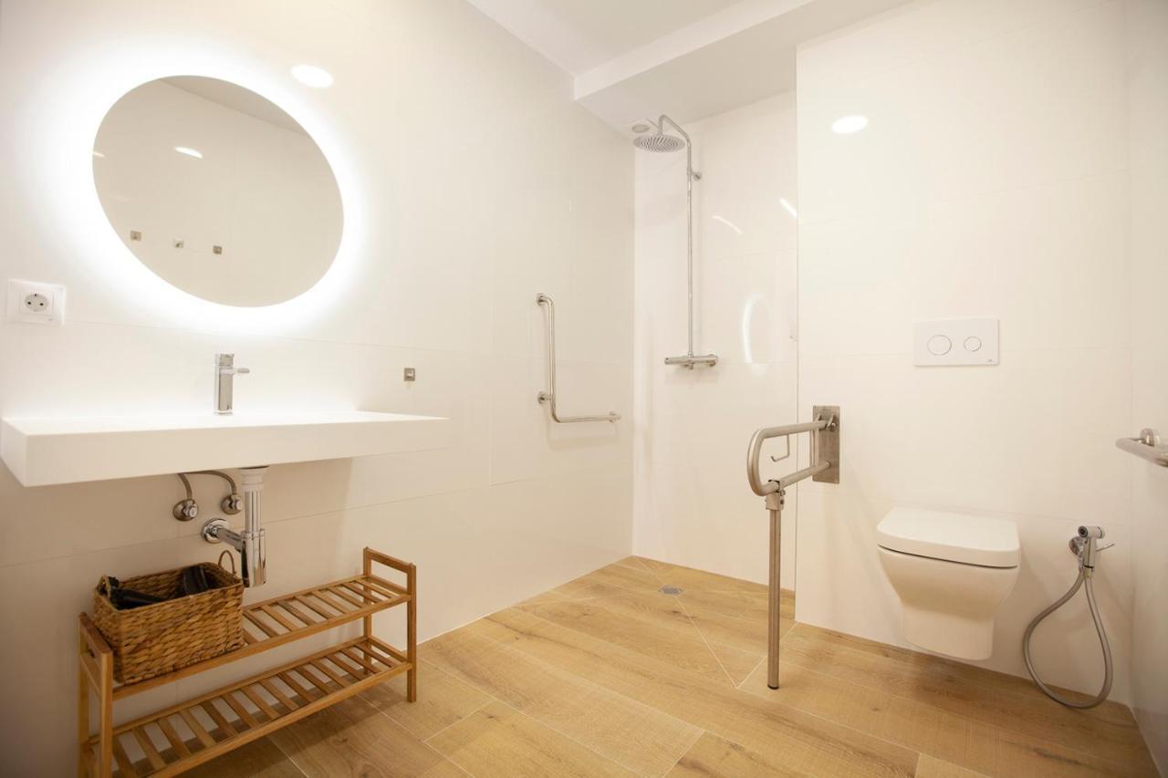 Apartamentos Reina Victoria Σανταντέρ Εξωτερικό φωτογραφία