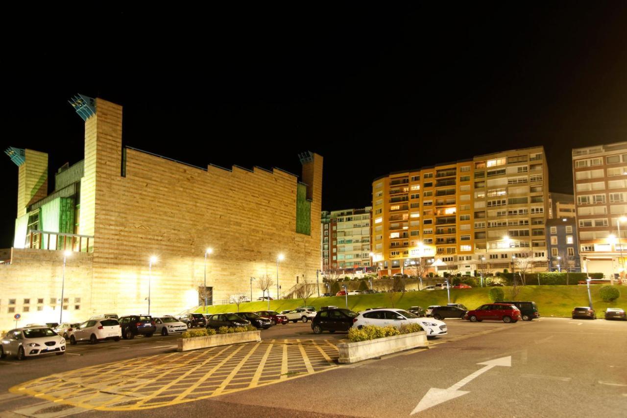 Apartamentos Reina Victoria Σανταντέρ Εξωτερικό φωτογραφία