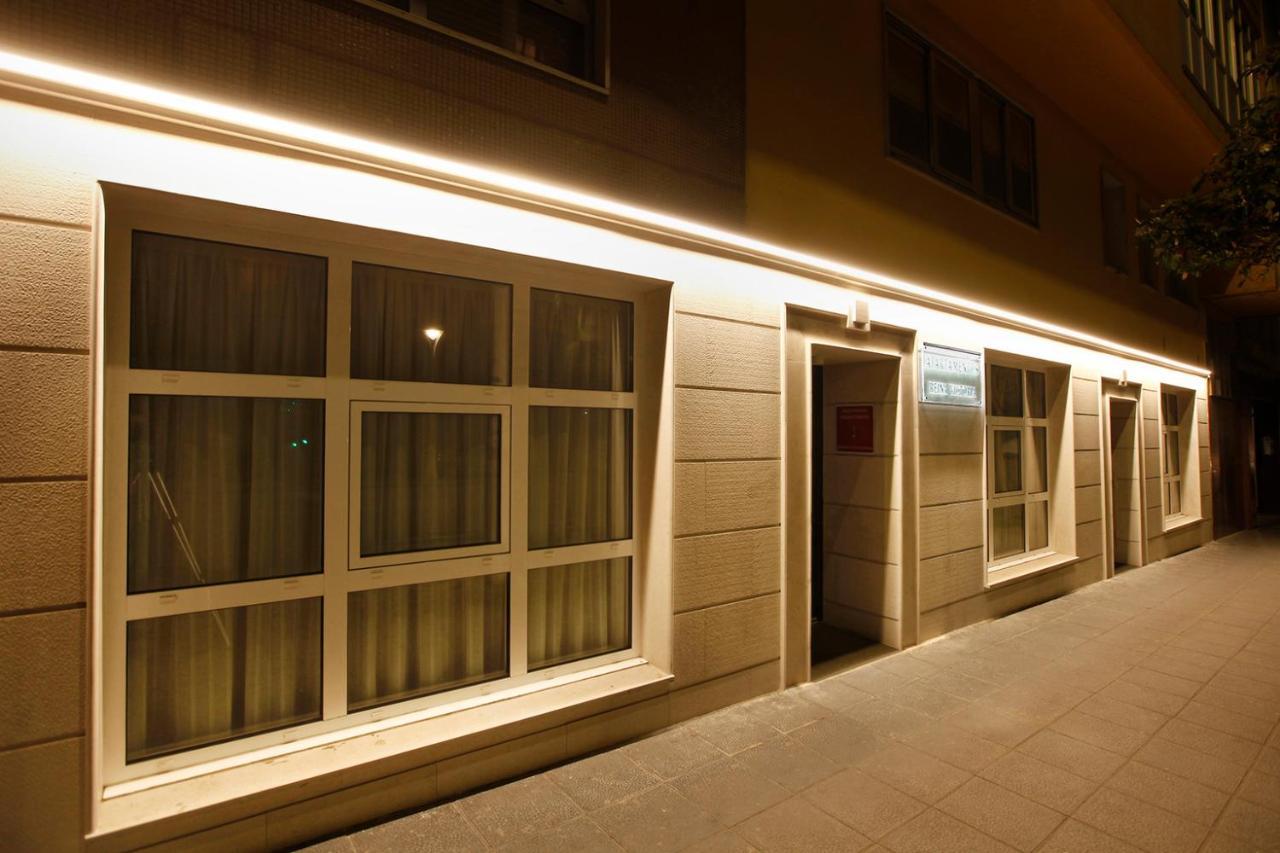 Apartamentos Reina Victoria Σανταντέρ Εξωτερικό φωτογραφία