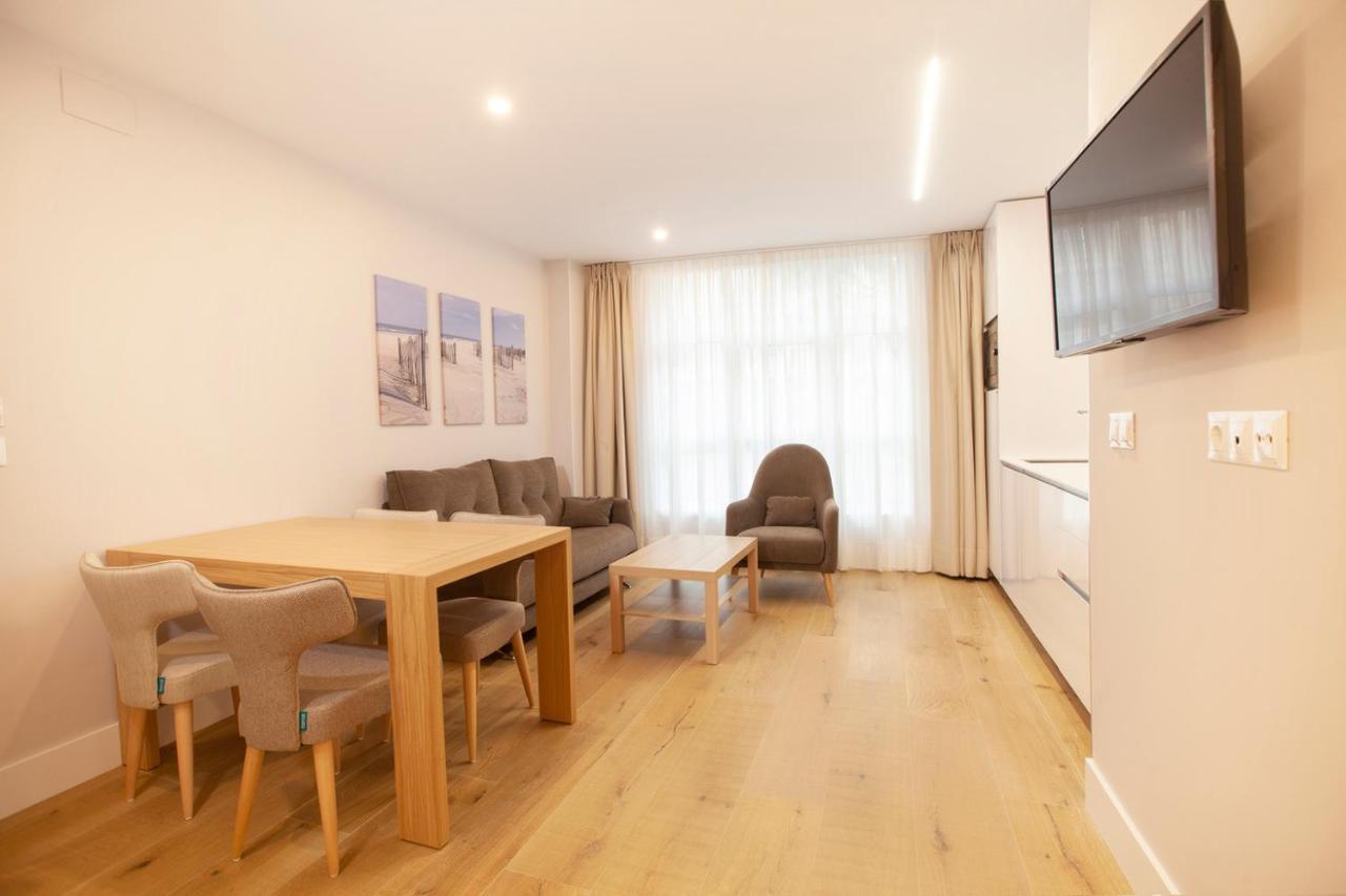 Apartamentos Reina Victoria Σανταντέρ Εξωτερικό φωτογραφία
