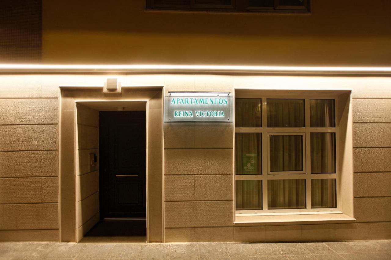Apartamentos Reina Victoria Σανταντέρ Εξωτερικό φωτογραφία